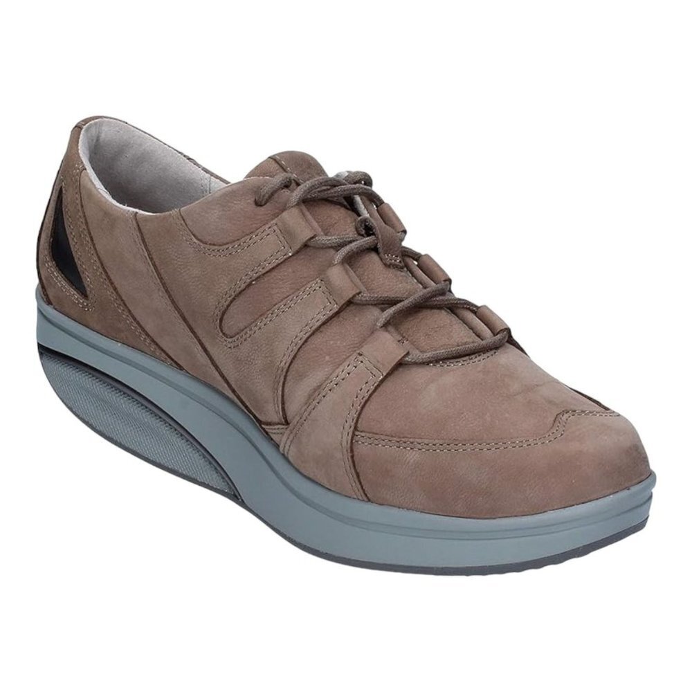 MBT Women's Faraja Walking Shoe in Leather - Size‎ 5-5.5